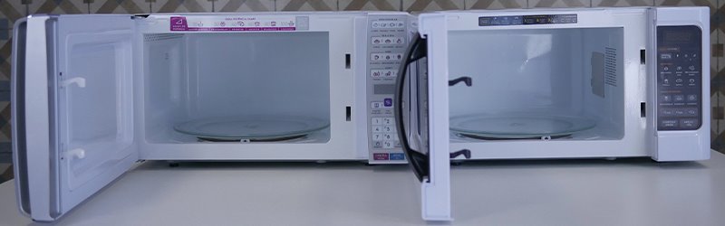 Continental MC34 - Imagem sobre lado a lado