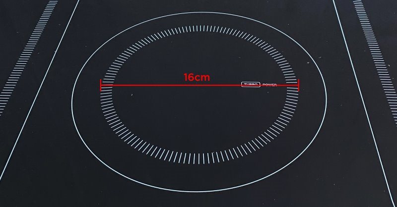 EOS Cheff Gourmet ECI05EPF - Imagem sobre 16cm