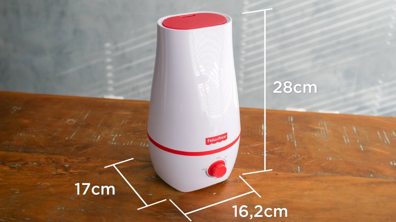 Fisher Price HC055 - Imagem sobre Texto-Umidificador-FischerPrice_003