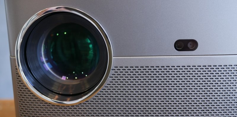 Progaga PG550 - Imagem sobre cam