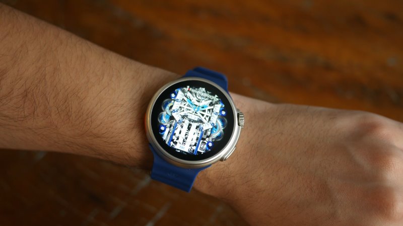 Bettdow Z78 Ultra - Imagem sobre txt-smartwatch_003