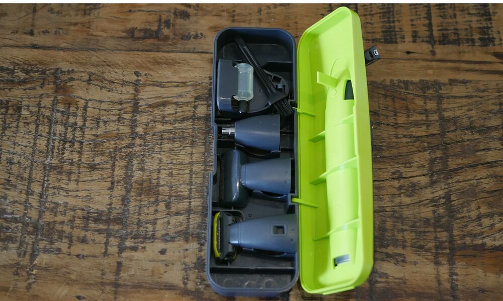 Foto de Aparador De Pelos Philco Easyblade Plus PAP06VD