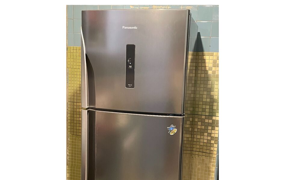 Foto de Geladeira Panasonic  Frost Free 387 litros