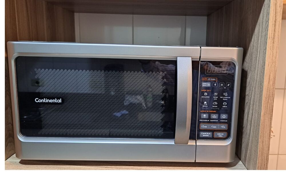 Foto de Micro-ondas Continental MC34S