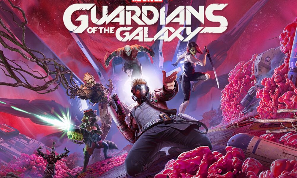 Foto de Guardiões da Galáxia - Xbox One