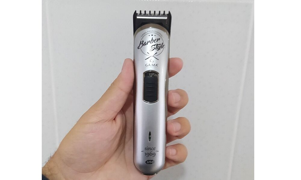 Foto de GA.MA Máquina De Acabamento Gt527 Barber Style 