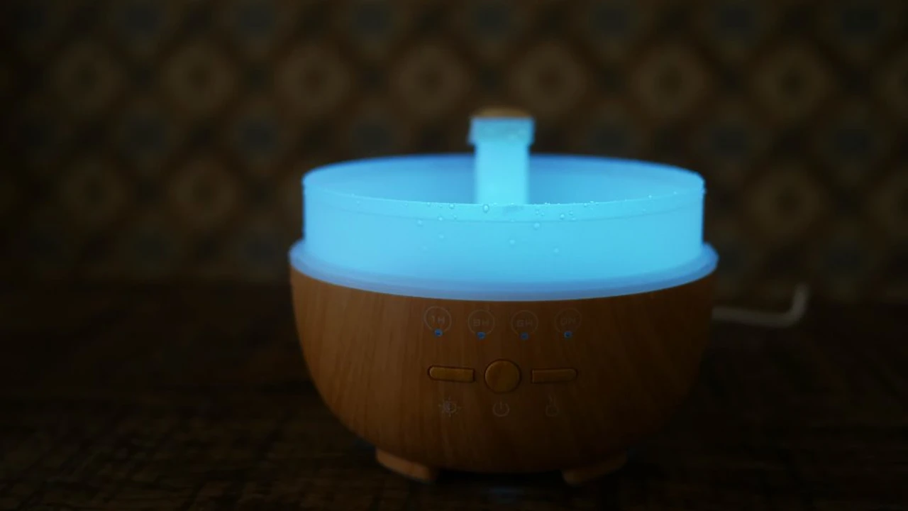 Foto de Difusor de Aromas Blitzwolf 