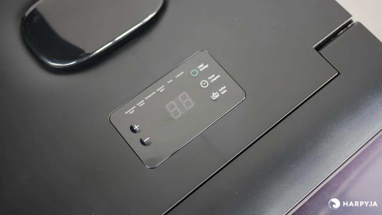 Foto de EOS Ice Compact Inox EMG35