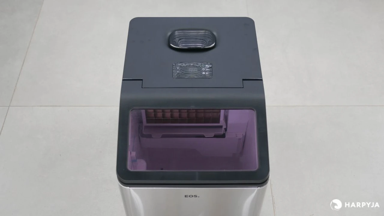 EOS Ice Compact Inox EMG35 - Imagem 11