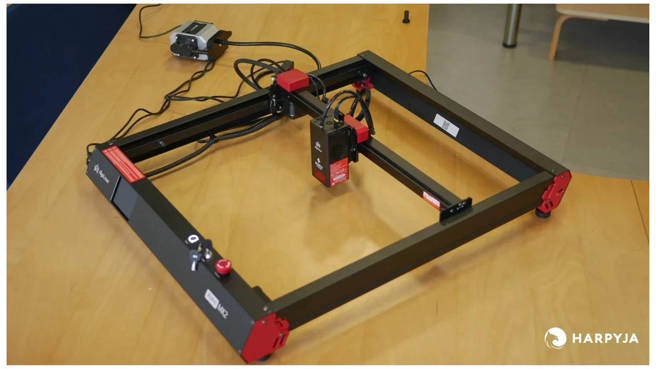 AlgoLaser ALpha MK2 - Imagem 3