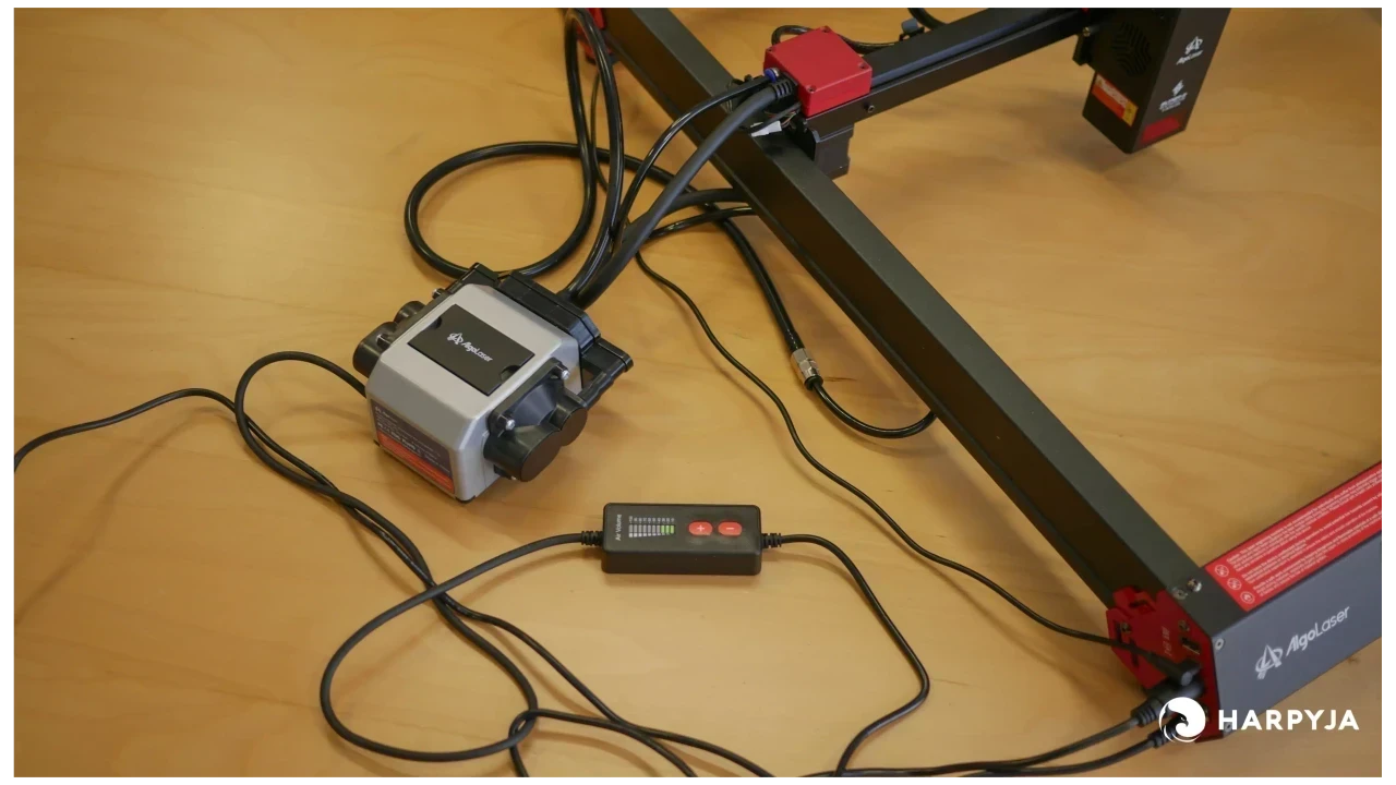 AlgoLaser ALpha MK2 - Imagem 9
