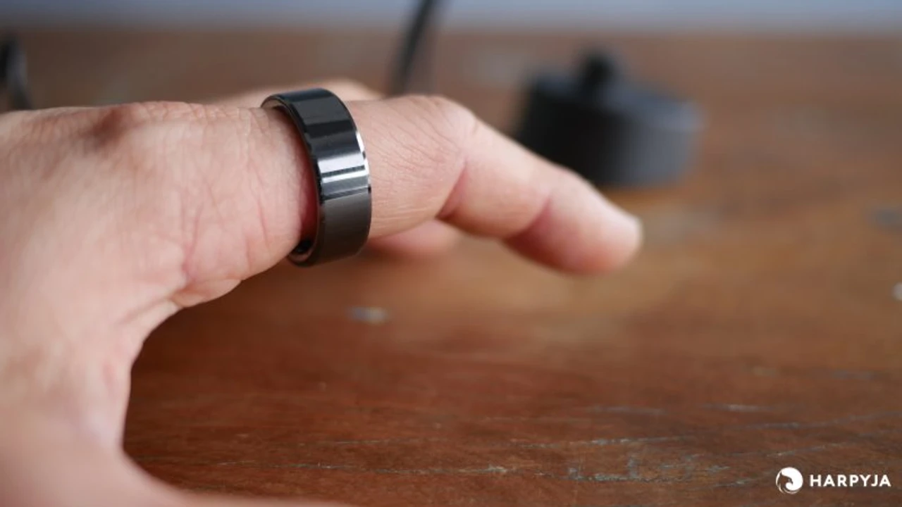 Kumi Ring H1 - Imagem 1