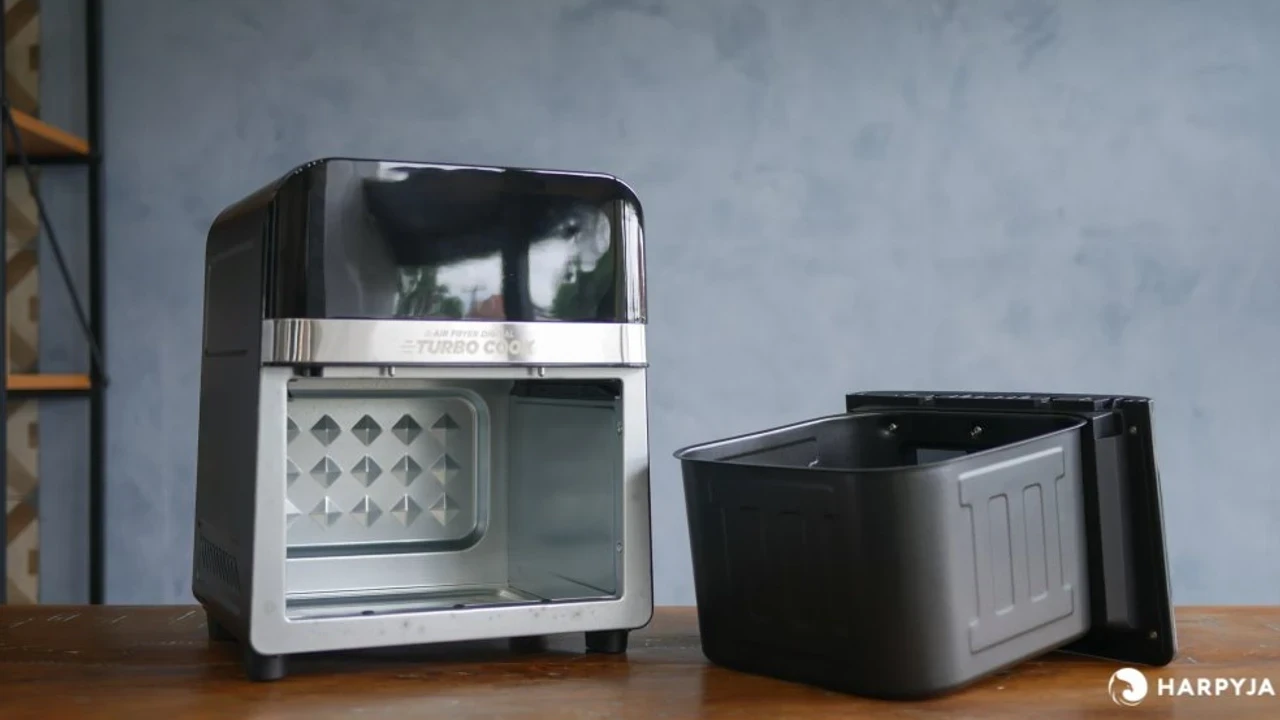 Mallory Turbo Cook - Imagem 14