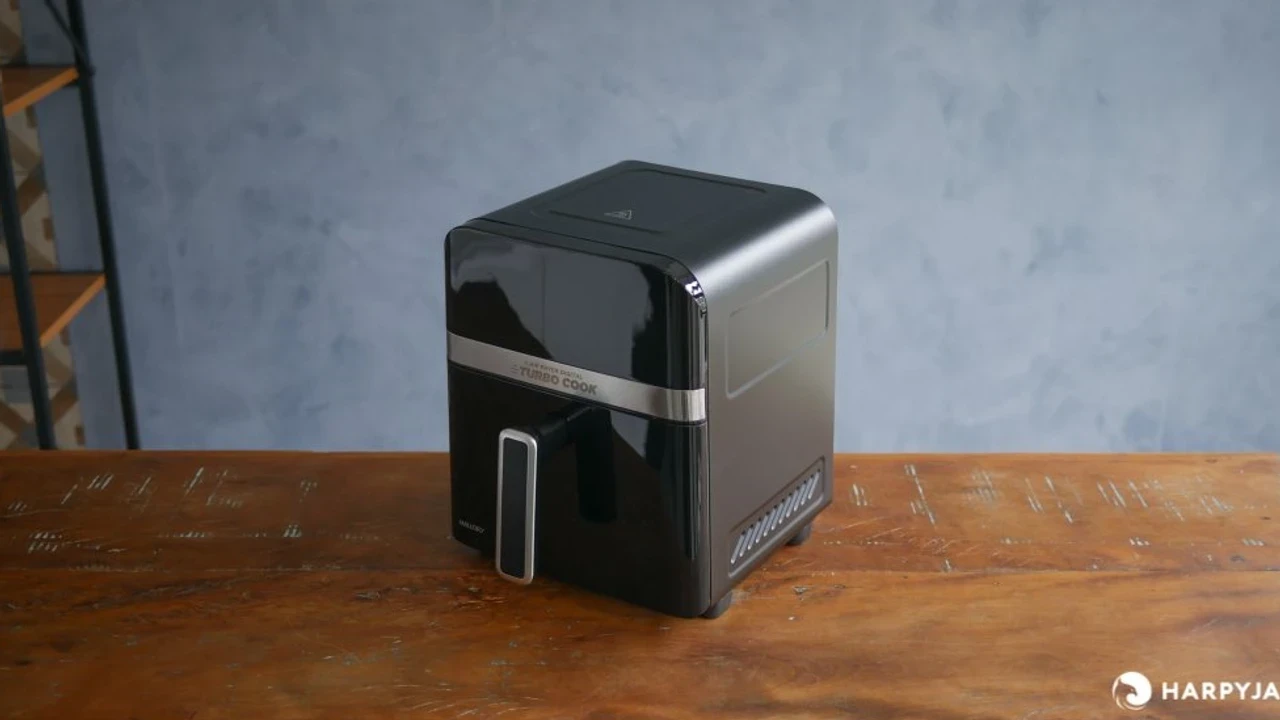 Mallory Turbo Cook - Imagem 10