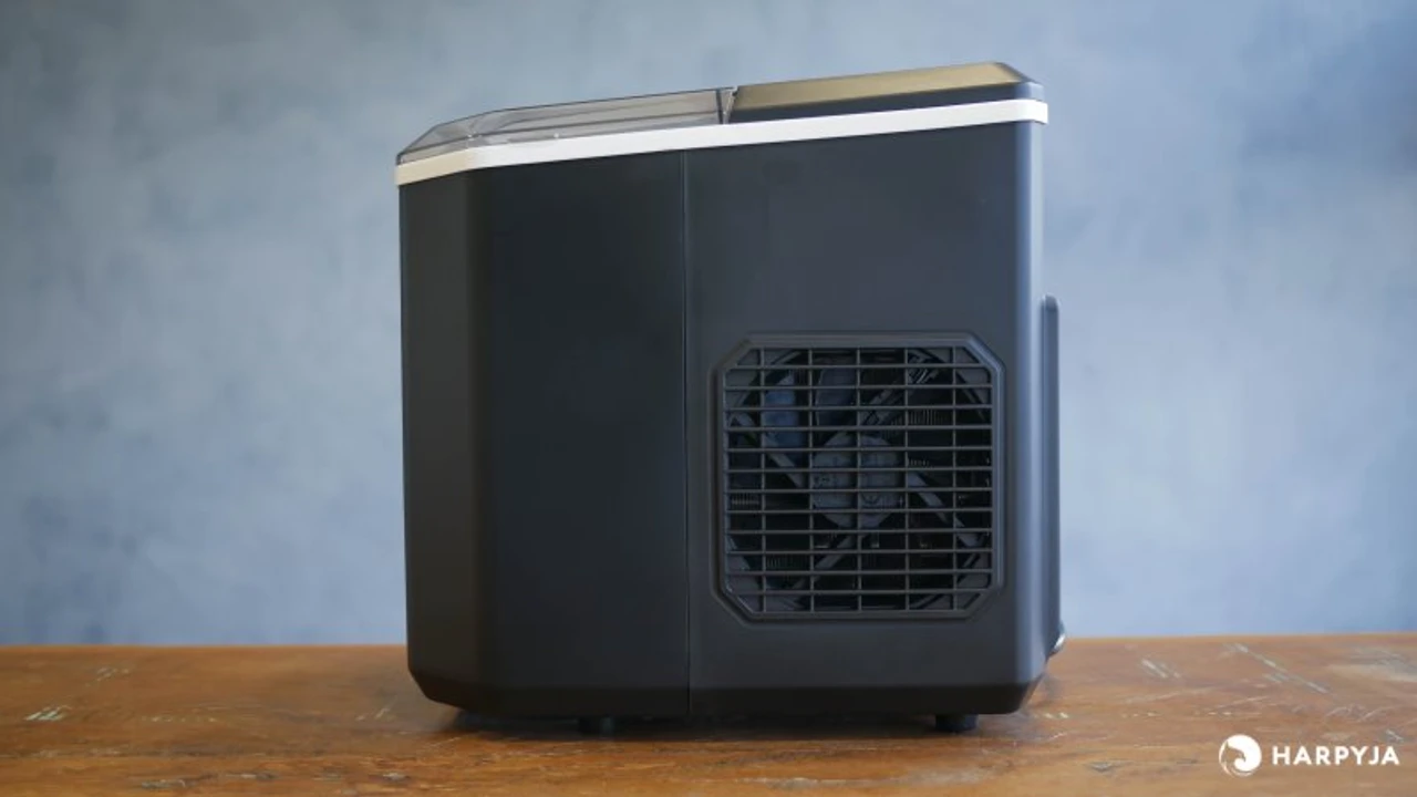 Foto de Máquina de Gelo CK-GO 12-G