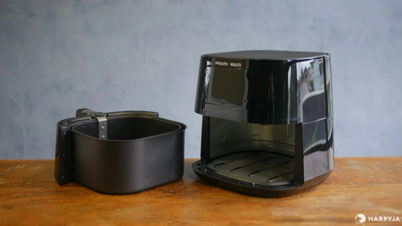 Philips Walita com Wifi Ri9280 - Imagem 3
