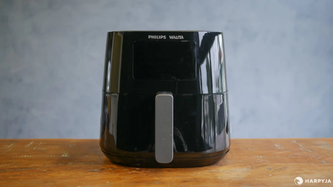 Philips Walita com Wifi Ri9280 - Imagem 8