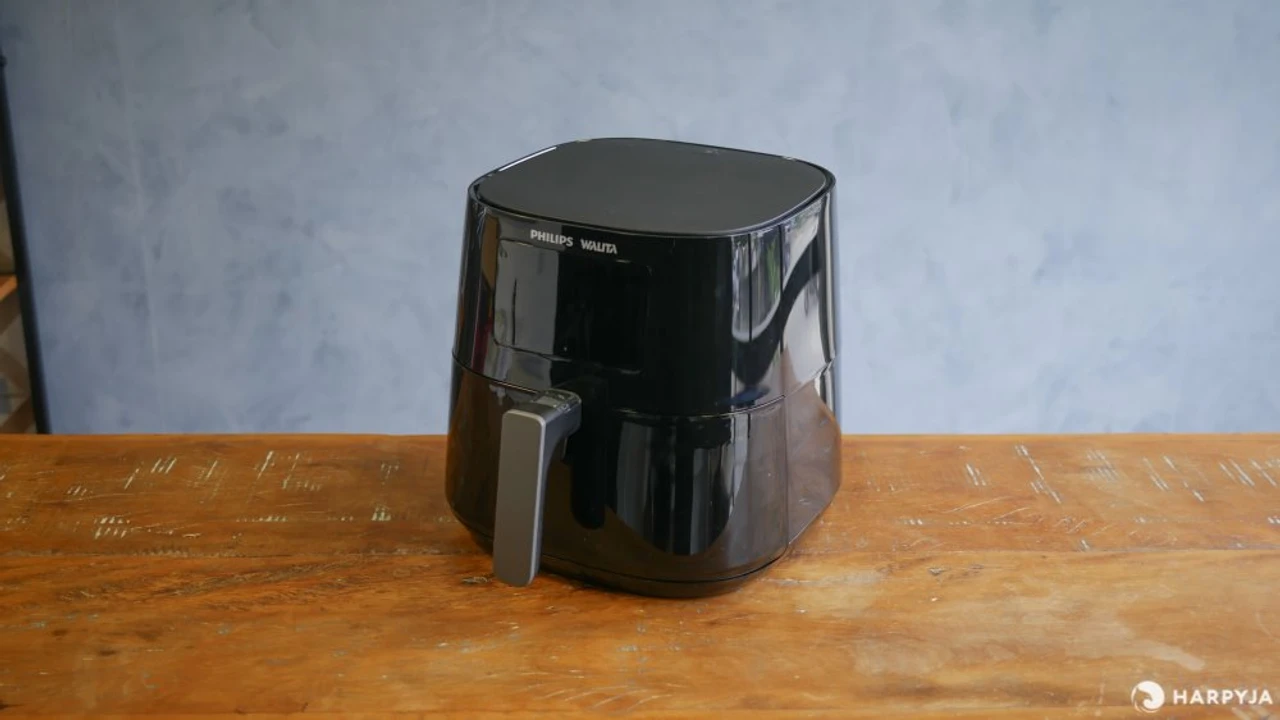 Philips Walita com Wifi Ri9280 - Imagem 10