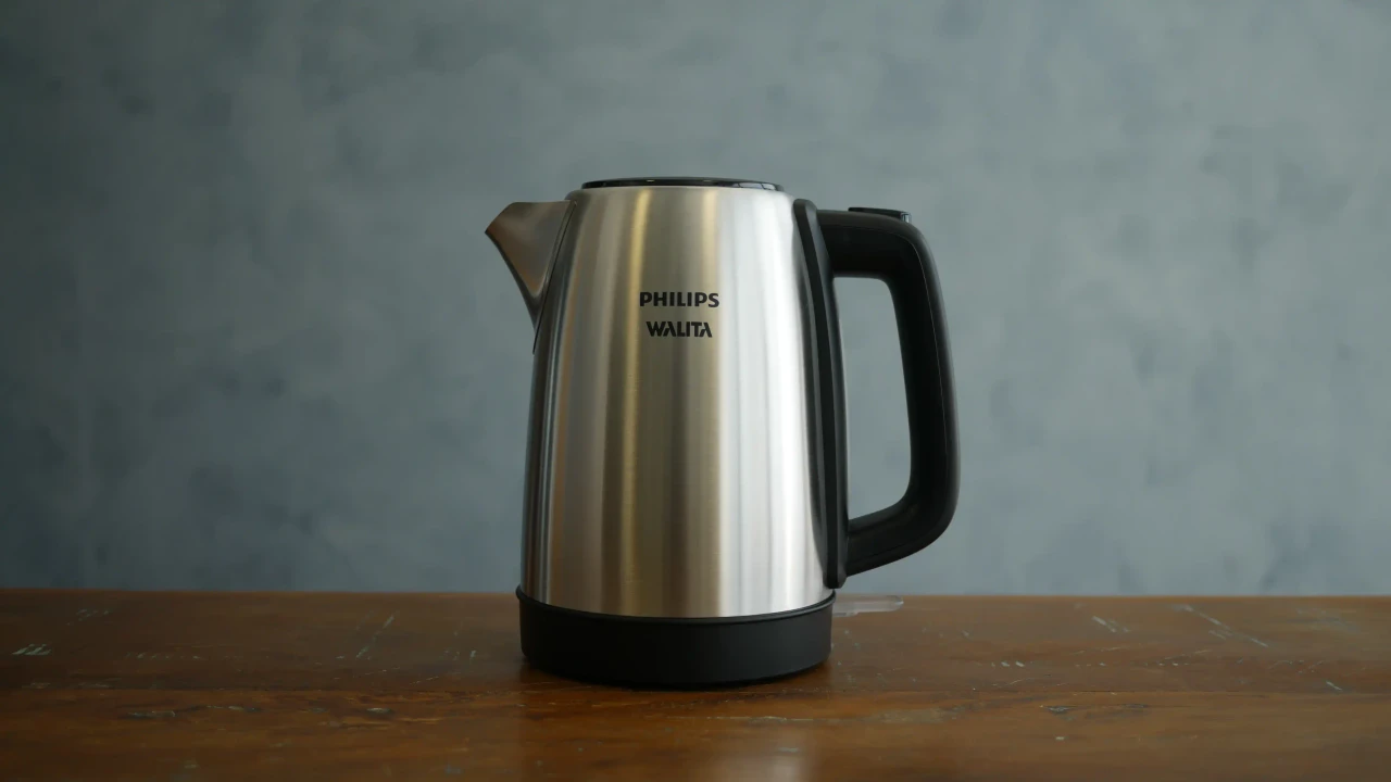 Imagem de Chaleira Inox Philips Walita