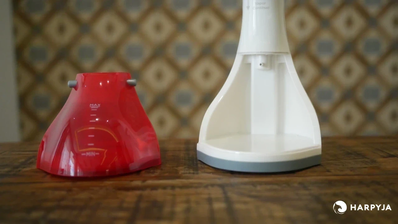 Avaliação do Vaporizador Black Decker BDV2000V - Imagem 3