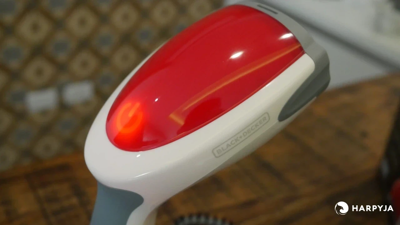 Avaliação do Vaporizador Black Decker BDV2000V - Imagem 7
