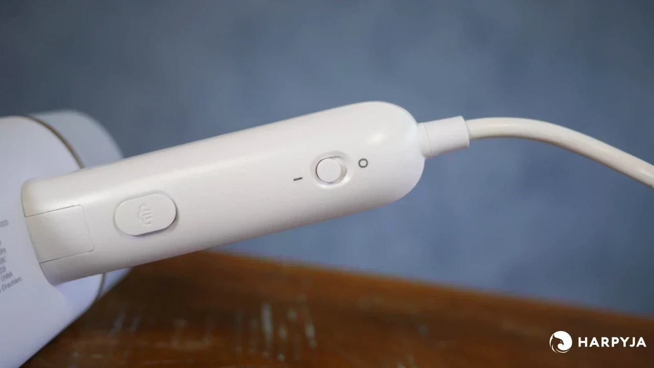 Avaliação do Vaporizador Philips Walita 3000 - Imagem 2