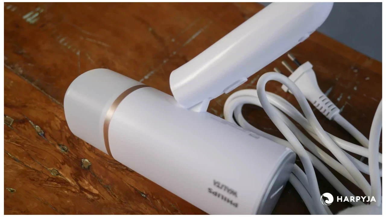 Avaliação do Vaporizador Philips Walita 3000 - Imagem 3