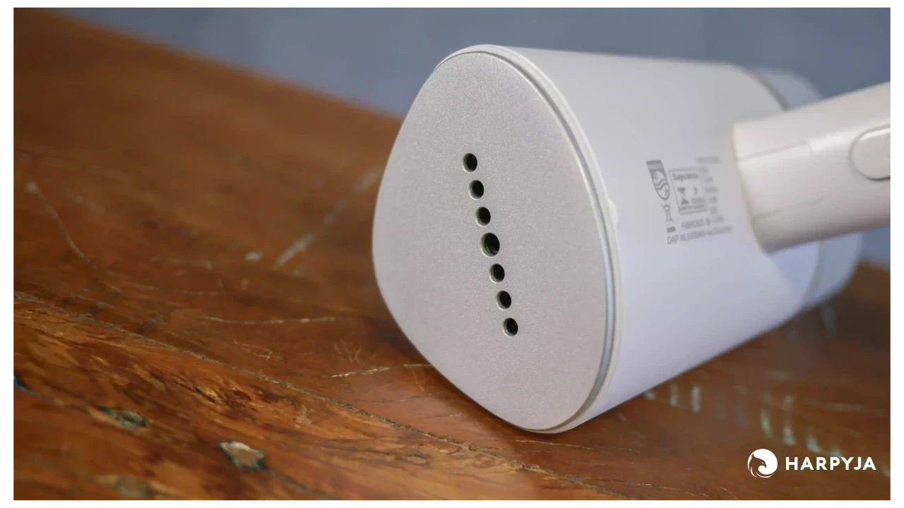 Avaliação do Vaporizador Philips Walita 3000 - Imagem 5