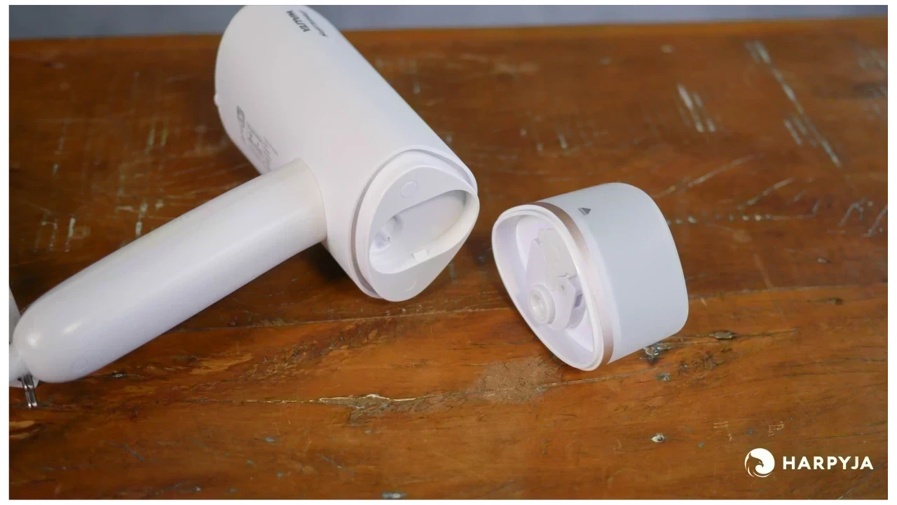 Avaliação do Vaporizador Philips Walita 3000 - Imagem 6