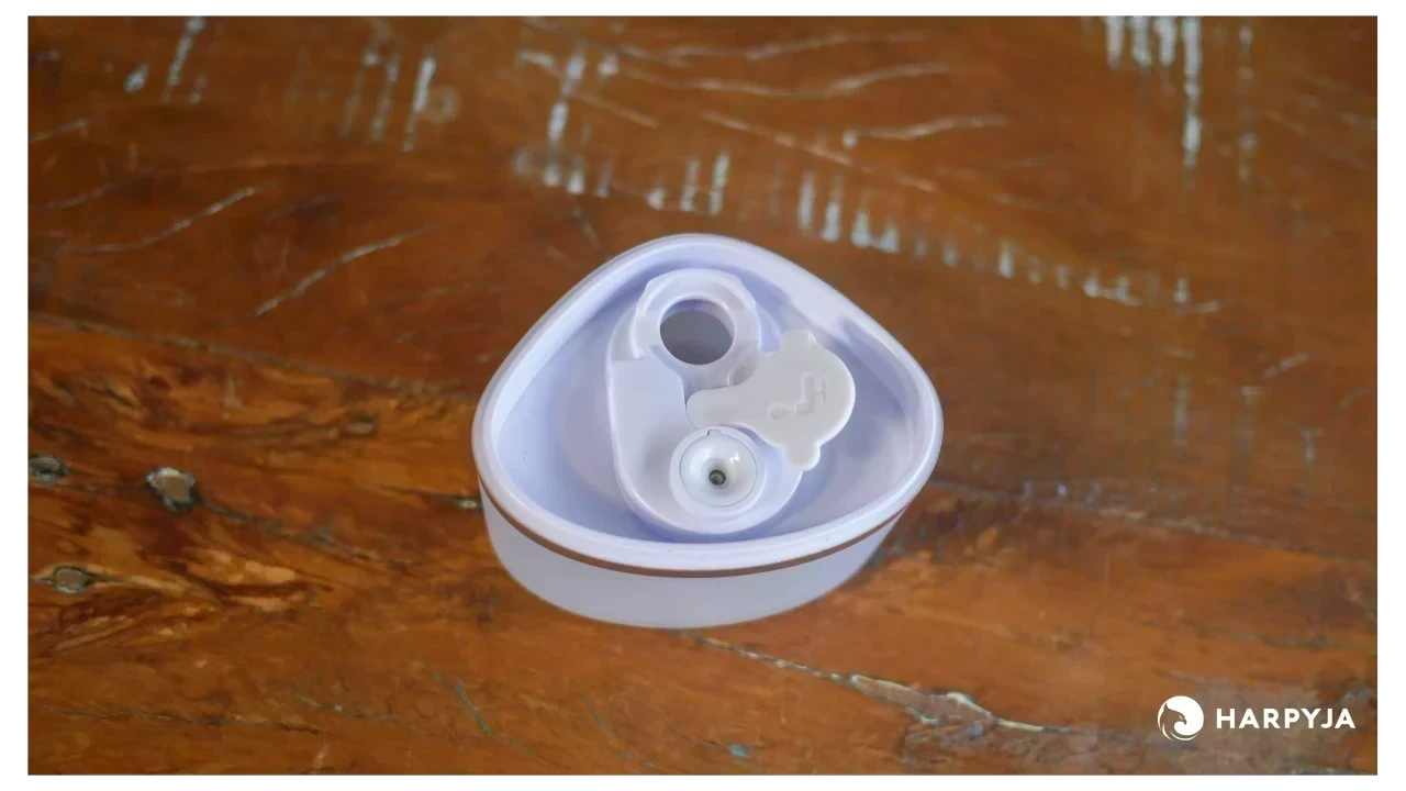 Avaliação do Vaporizador Philips Walita 3000 - Imagem 8