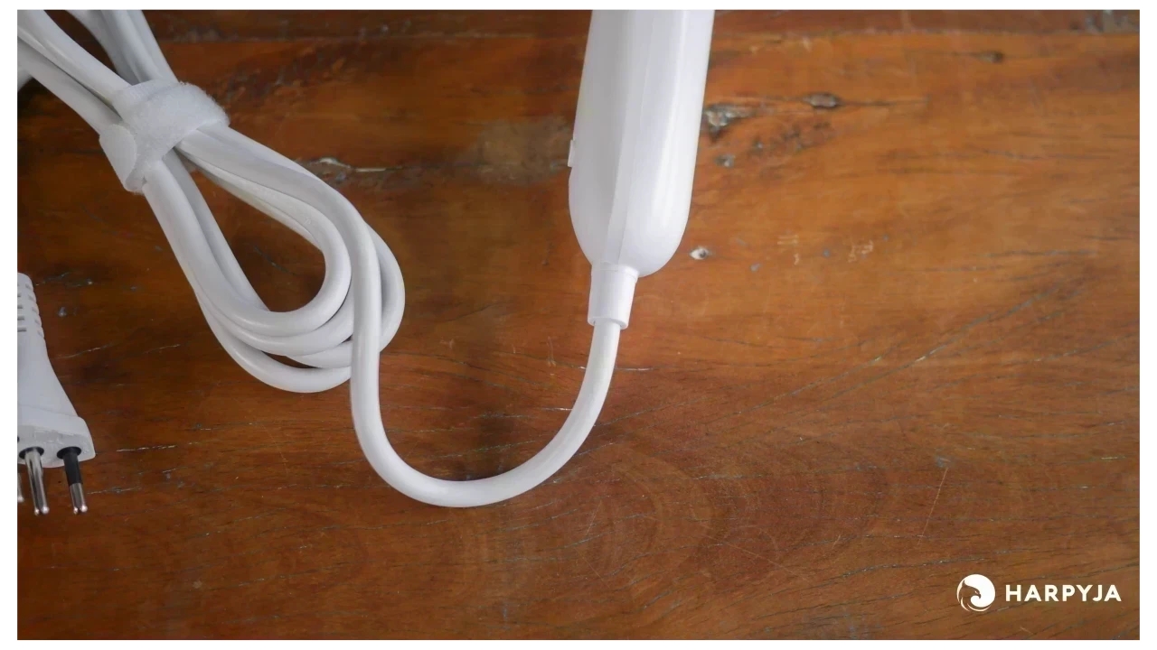 Avaliação do Vaporizador Philips Walita 3000 - Imagem 10
