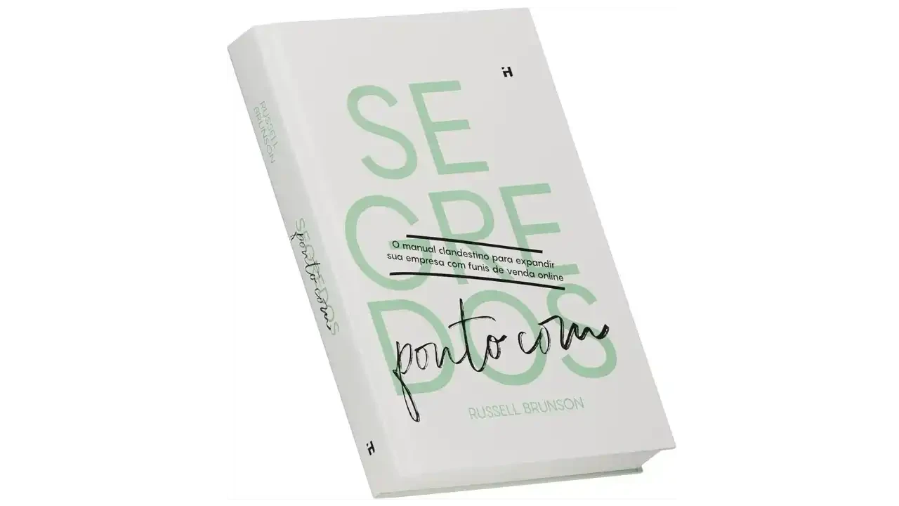 Imagem de Livro: Segredos Ponto Com