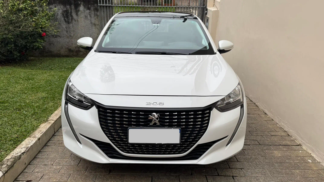 Imagem de Peugeot 208 Allure 20/21