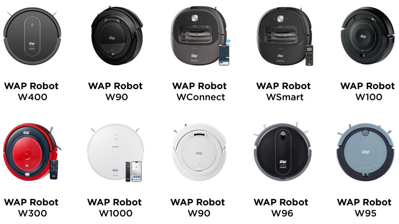 Wap Robot W400 - Imagem sobre Texto-WAP-W400_006