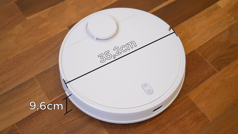 Xiaomi S10 - Imagem sobre Texto-Robô-Xiaomi_021