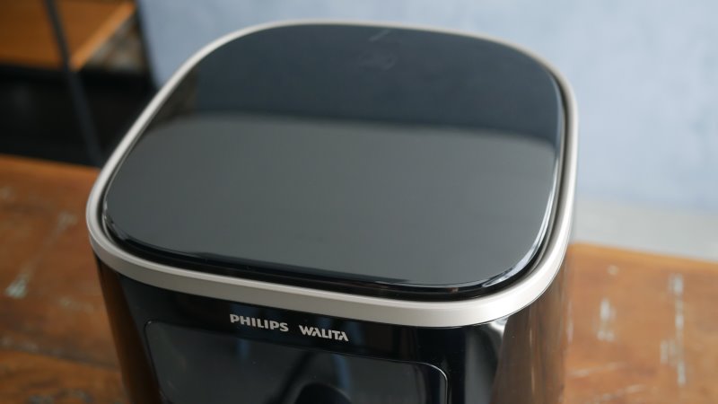 Philips Walita com visor HD9257 - Imagem sobre Texto-Walita-HD9257_010