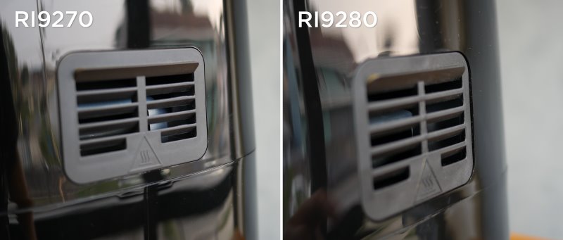 Philips Walita com Wifi Ri9280 - Imagem sobre Air-Fryer-RI9280_004