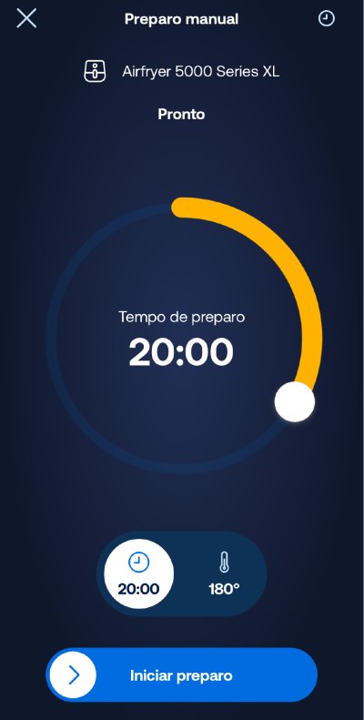 Philips Walita com Wifi Ri9280 - Imagem sobre Air-Fryer-RI9280_019