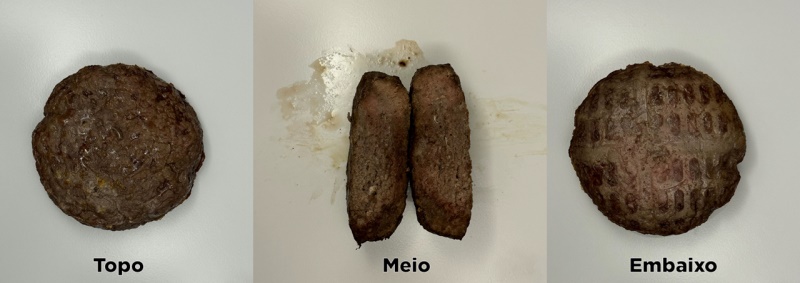 avaliação-air-fryer-itatiaia-afita1003 Itatiaia 8 Litros AFITA1003 - Imagem sobre Encurtado_Carne 15 min