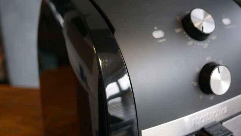 avaliação-air-fryer-itatiaia-afita1003 Itatiaia 8 Litros AFITA1003 - Imagem sobre P1350155