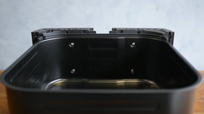 avaliação-air-fryer-itatiaia-afita1003 Itatiaia 8 Litros AFITA1003 - Imagem sobre P1320753