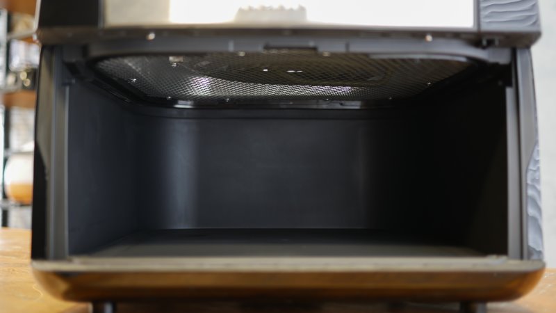 avaliação-air-fryer-itatiaia-afita1003 Itatiaia 8 Litros AFITA1003 - Imagem sobre P1320730