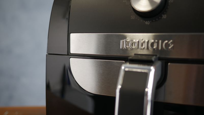 avaliação-air-fryer-itatiaia-afita1003 Itatiaia 8 Litros AFITA1003 - Imagem sobre Encurtado_P1320677