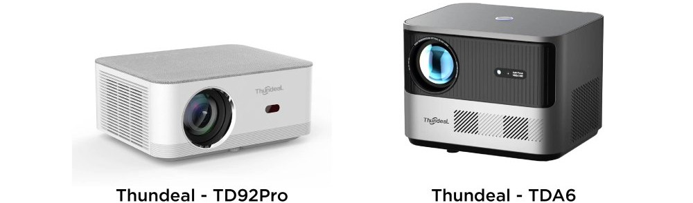 Thundeal TD92 Pro - Imagem número 1 do post