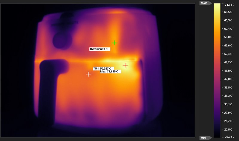 Philips Walita Série 1000 XL NA130 - Imagem número 4 do post