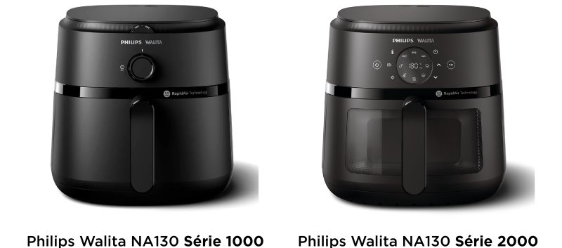 Philips Walita Série 1000 XL NA130 - Imagem número 8 do post