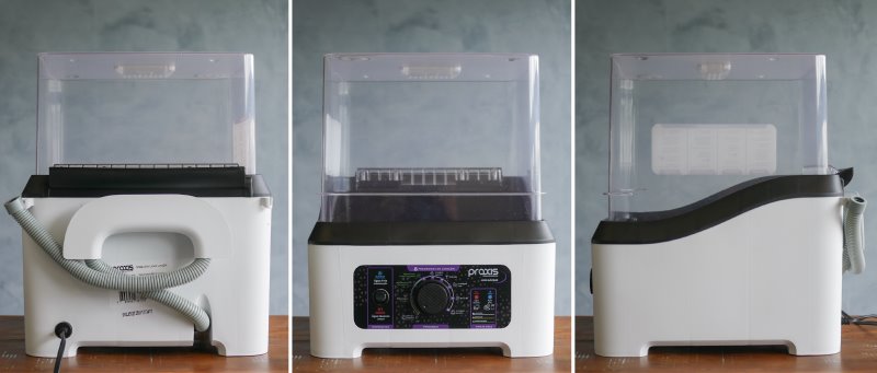 Praxis Portátil LLP-04 - Imagem número 2 do post