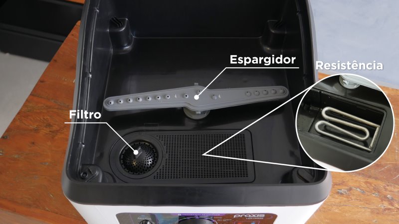 Praxis Portátil LLP-04 - Imagem número 10 do post