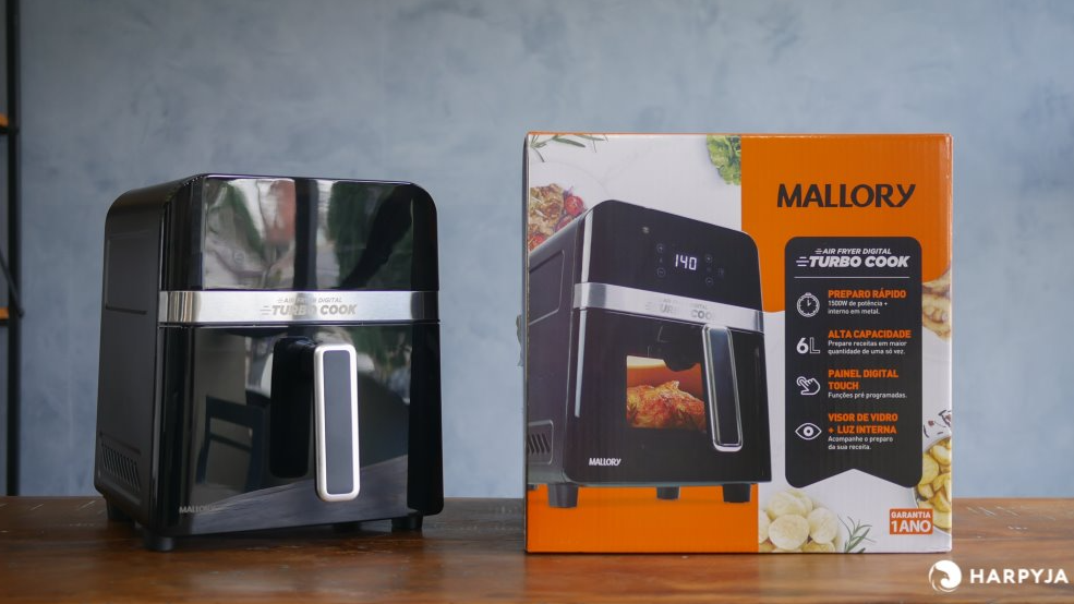 Imagem do produto Mallory Turbo Cook