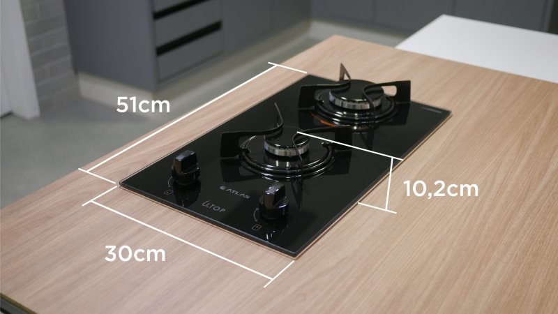 Atlas Utop 2 Bocas - Imagem número 10 do post